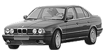 BMW E34 C0622 Fault Code