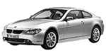 BMW E63 C0622 Fault Code