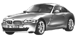 BMW E86 C0622 Fault Code