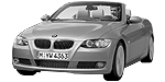 BMW E93 C0622 Fault Code