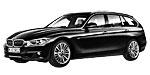 BMW F31 C0622 Fault Code